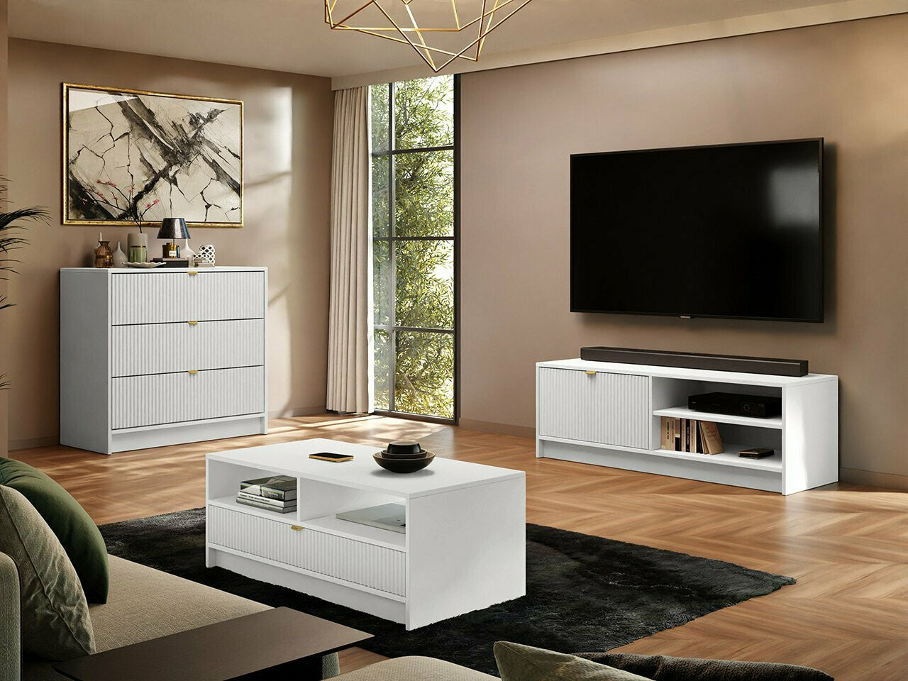 TV stand Comfivo J100