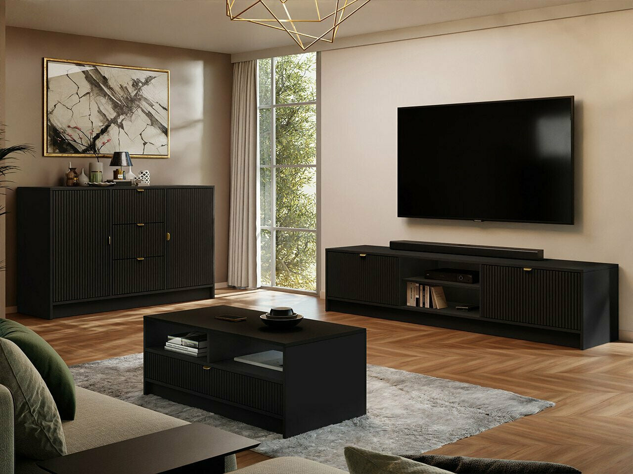 TV stand Comfivo J101