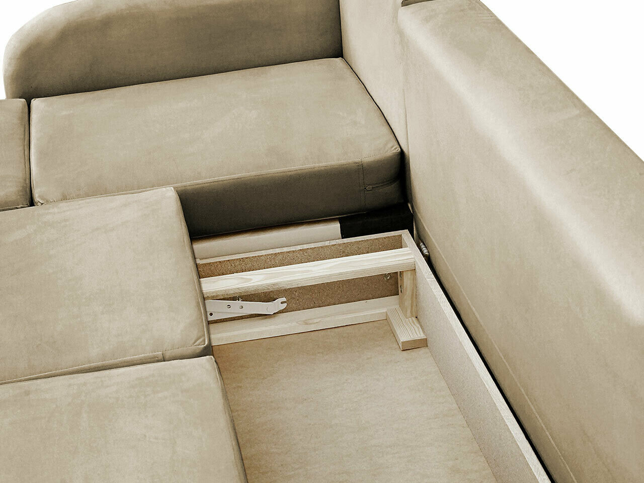 Corner sofa Clovis A103