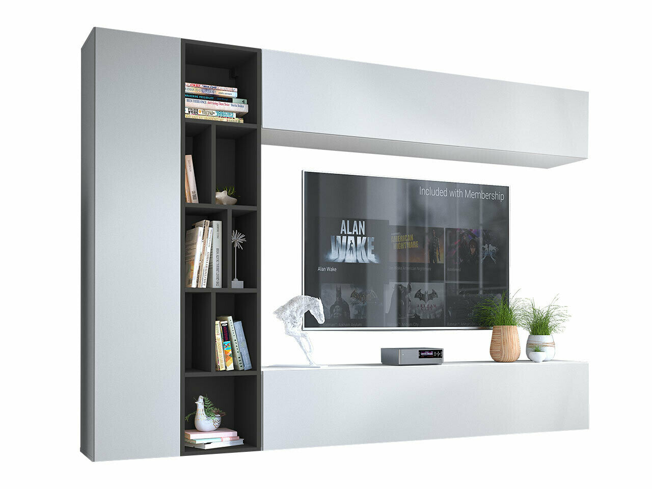 Wall unit Comfivo 260