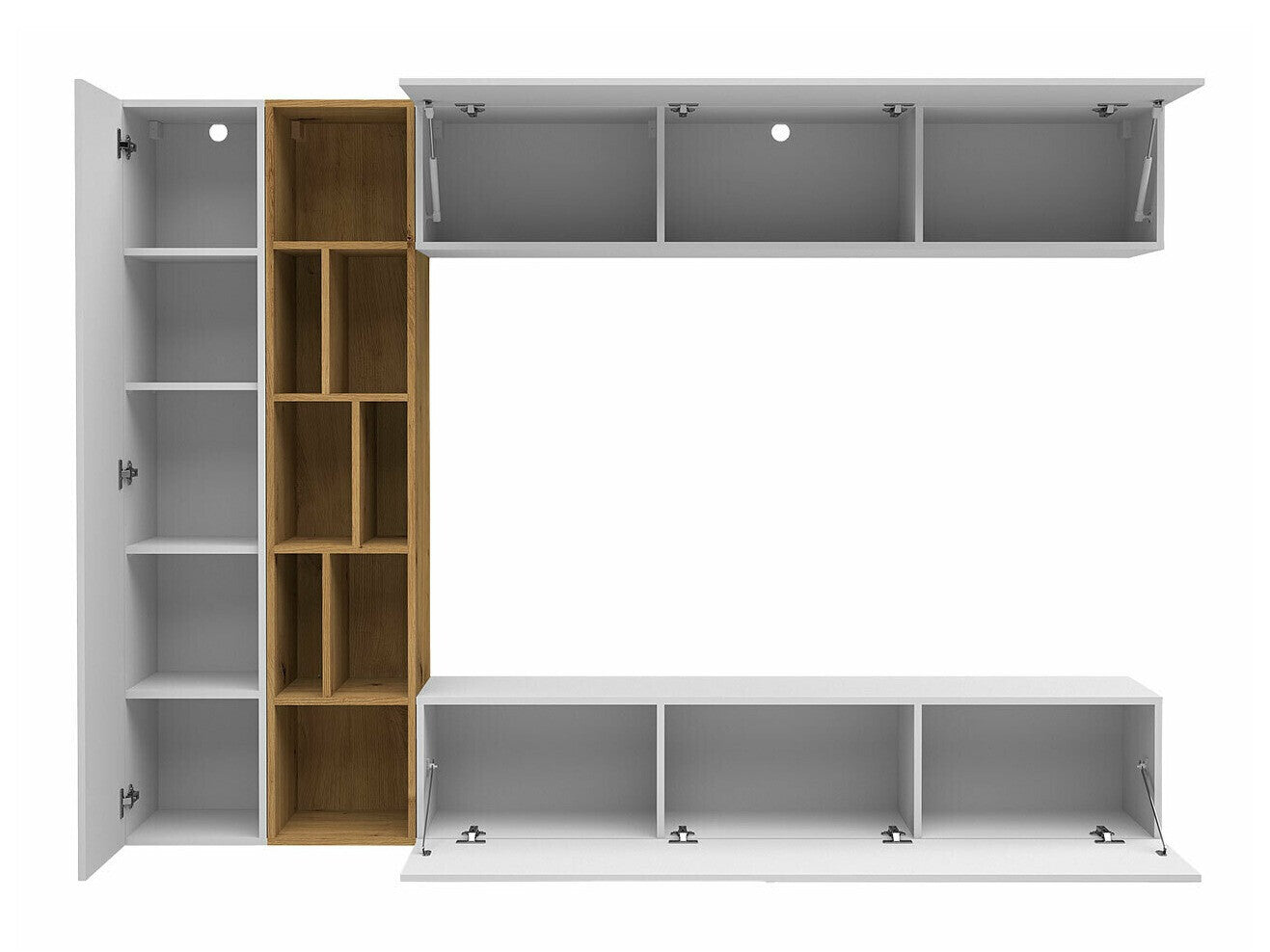 Wall unit Comfivo 260