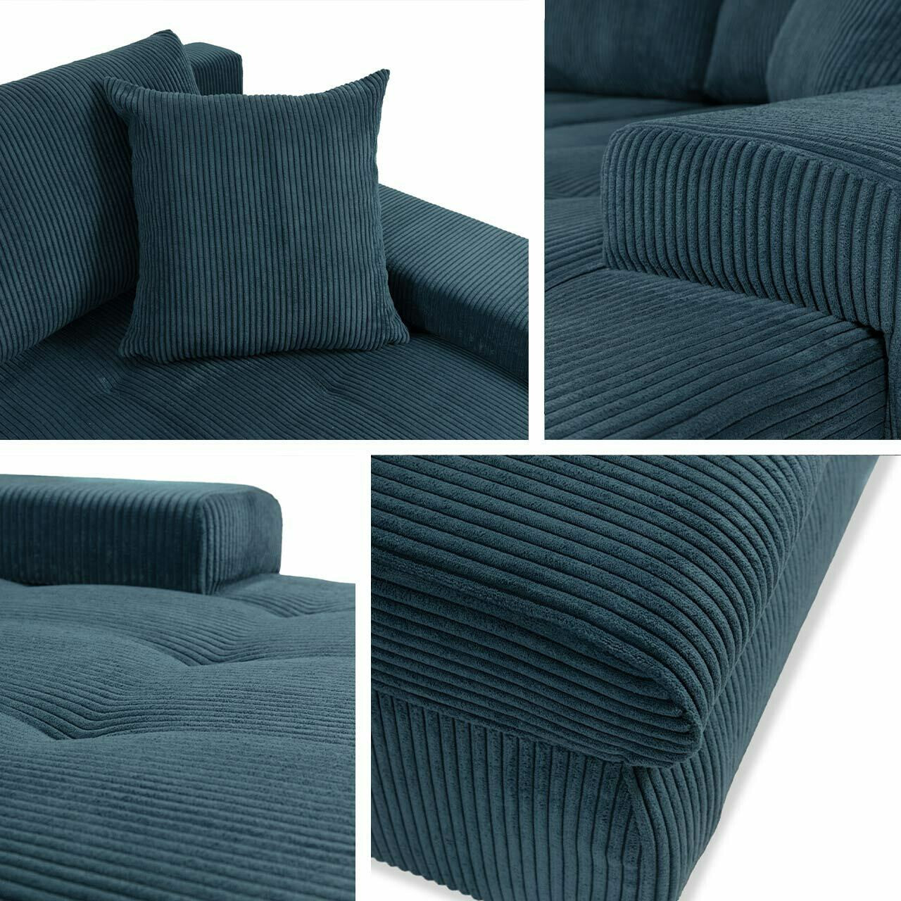 Corner sofa Comfivo 112