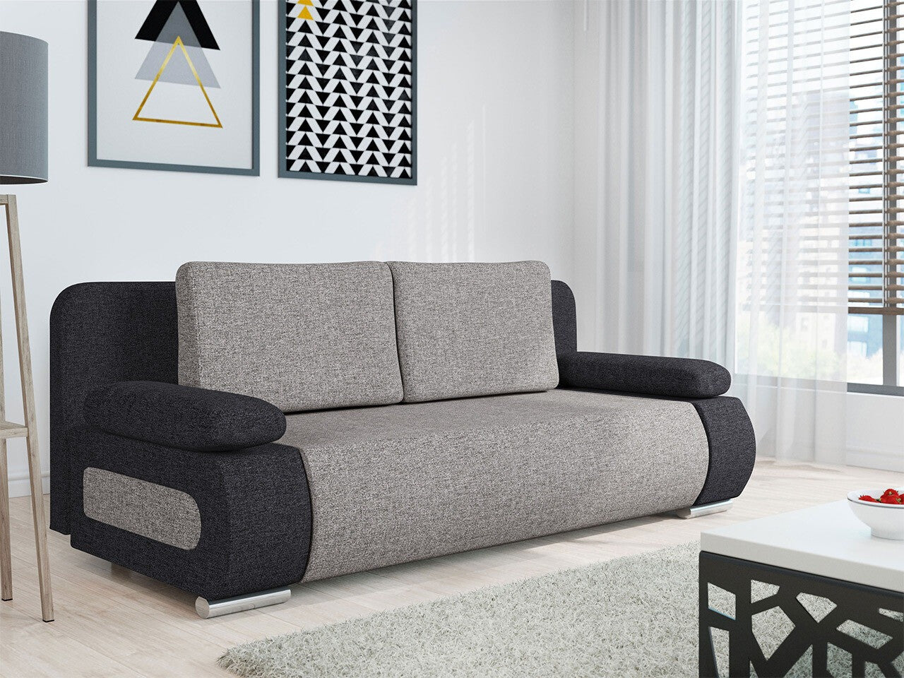 Sovesofa Comfivo 144
