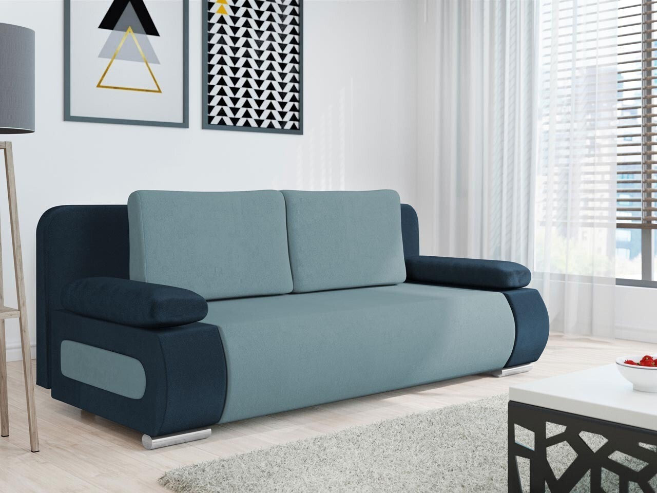 Sovesofa Comfivo 144