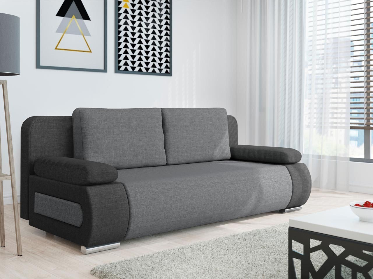Sovesofa Comfivo 144