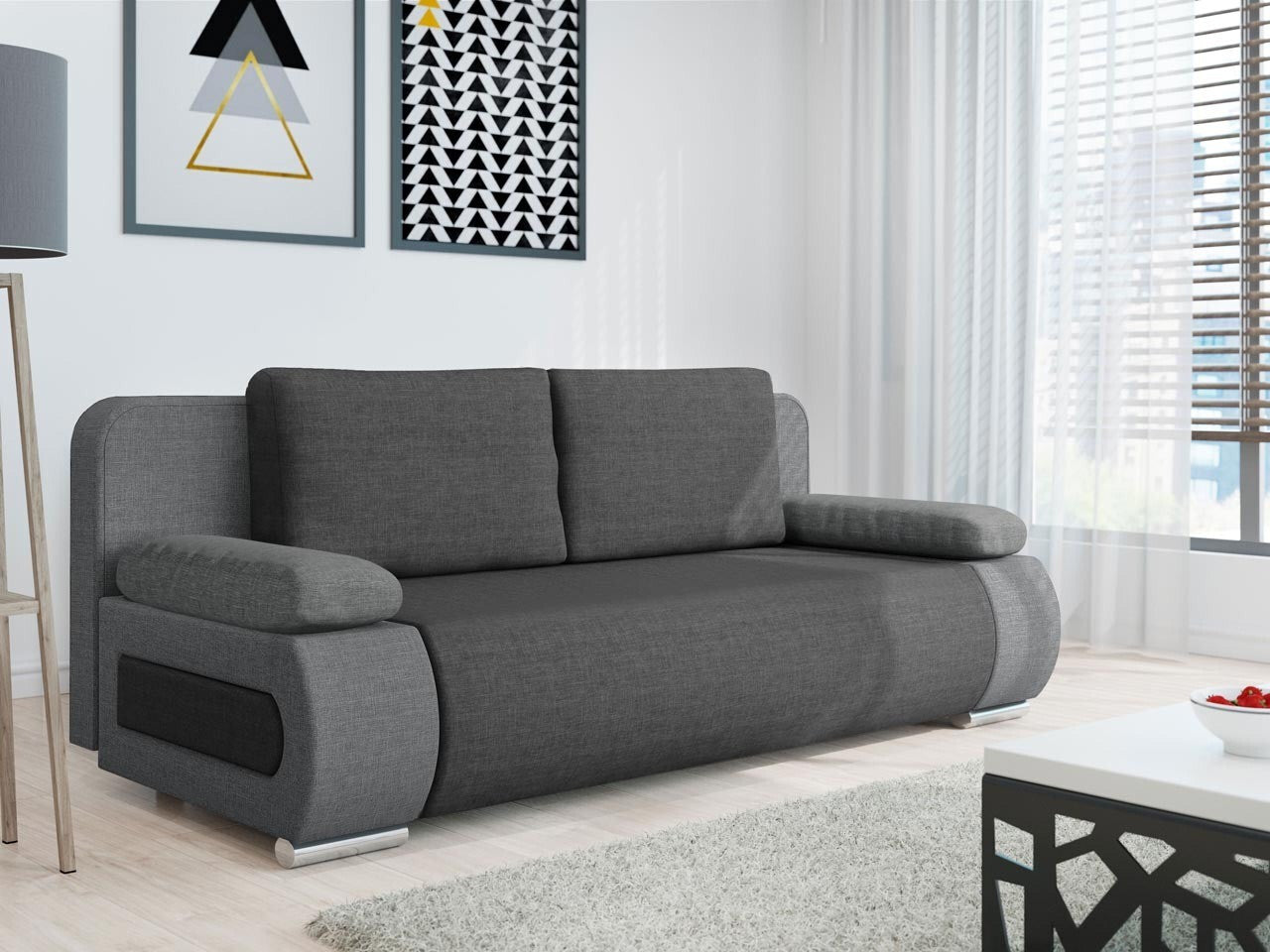 Sovesofa Comfivo 144