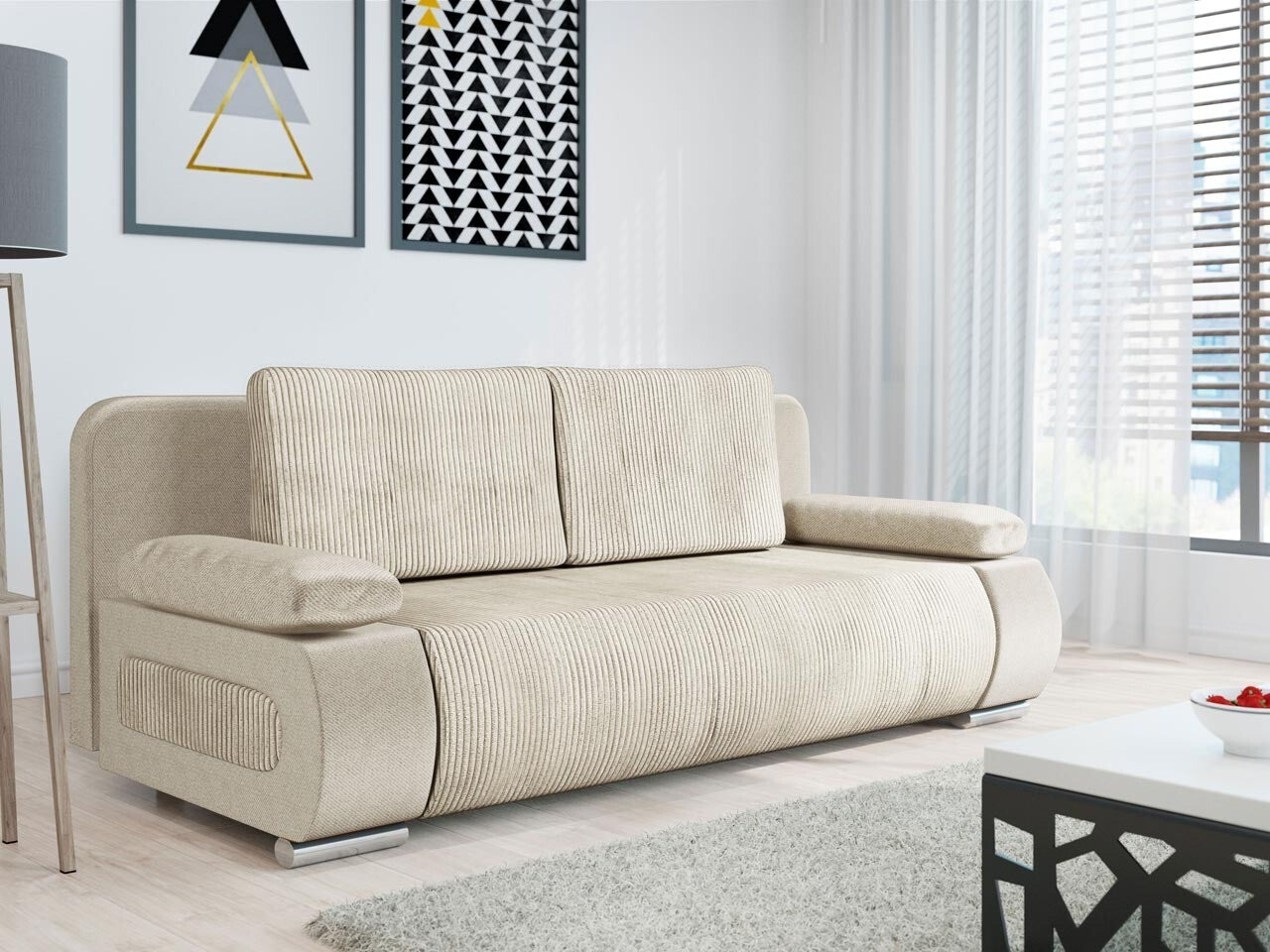 Sovesofa Comfivo 144