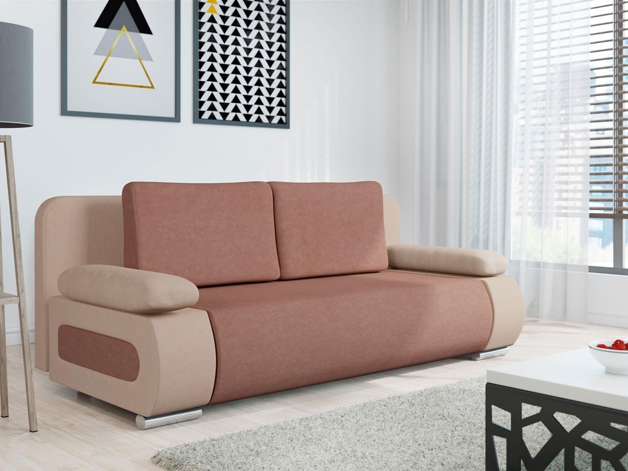 Sovesofa Comfivo 144