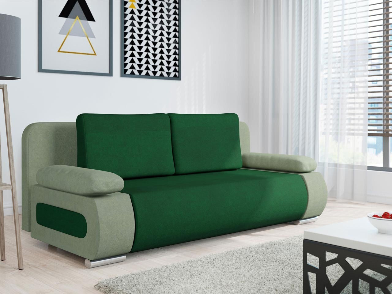 Sovesofa Comfivo 144