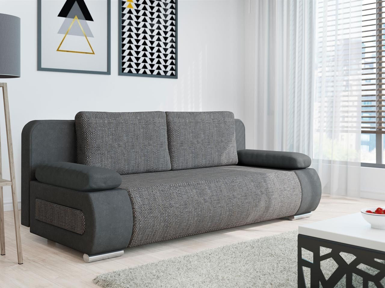 Sovesofa Comfivo 144