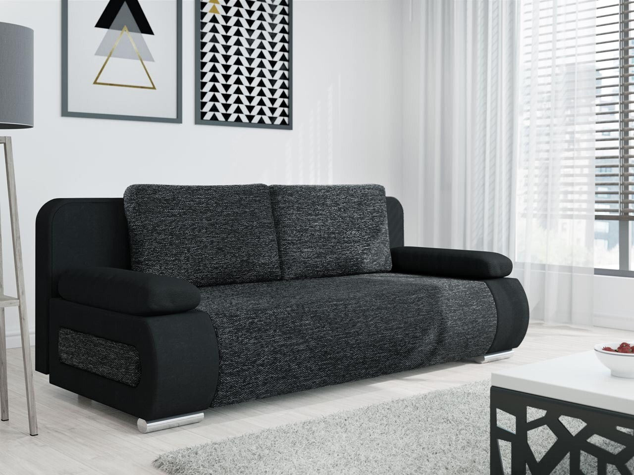 Sovesofa Comfivo 144