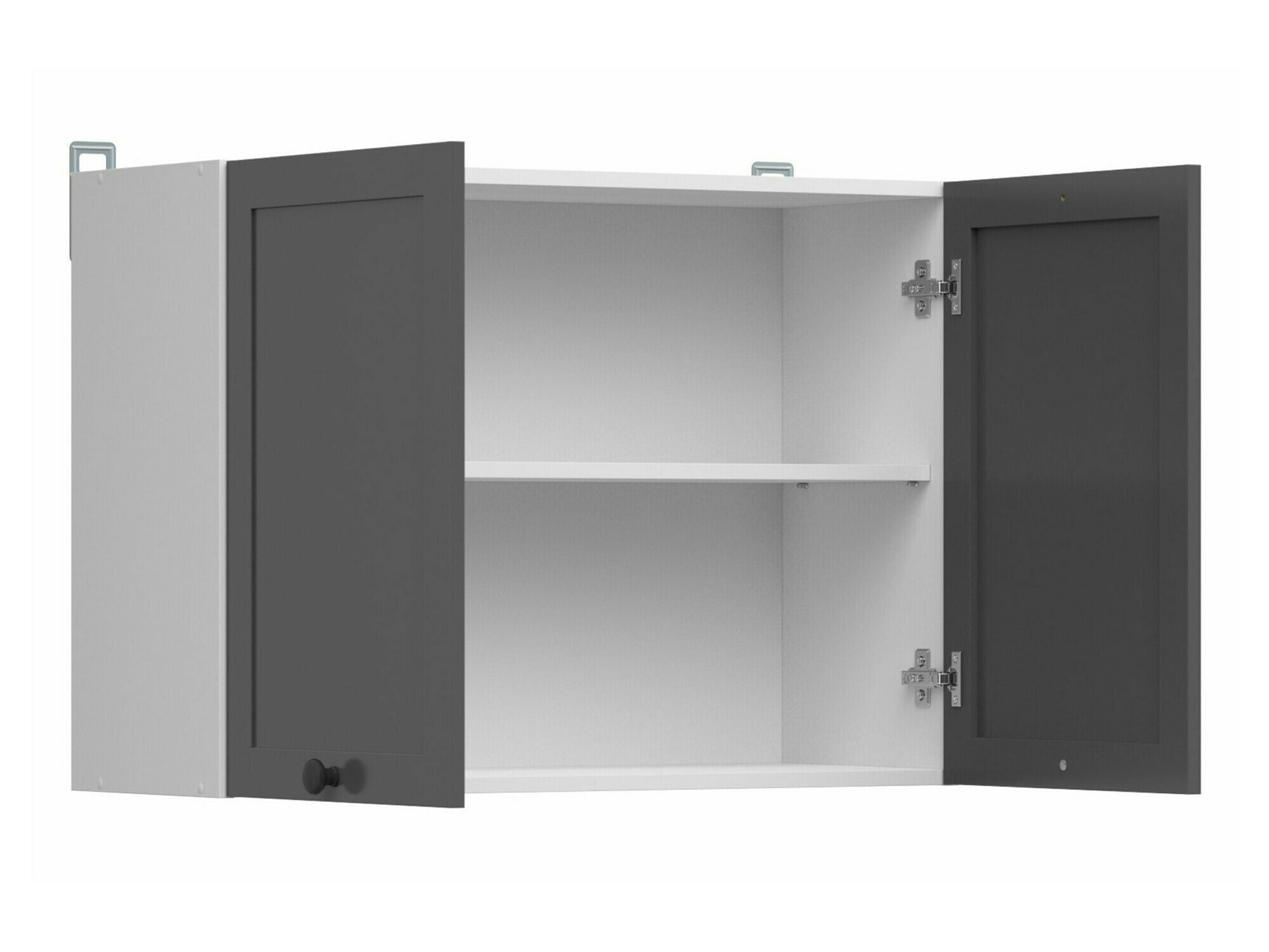 Modulært vægskab Classic Grey 109