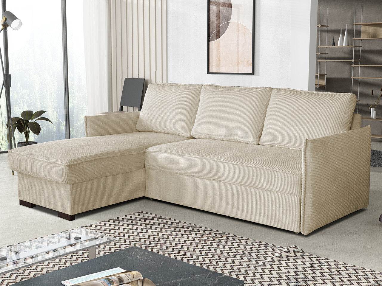 Hjørnesofa Columbus 208