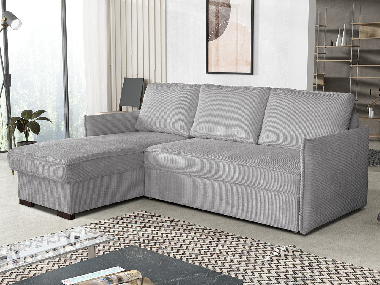 Hjørnesofa Columbus 208