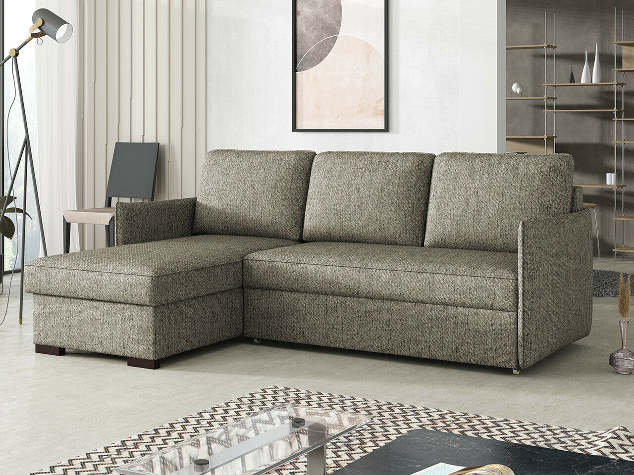 Hjørnesofa Columbus 208
