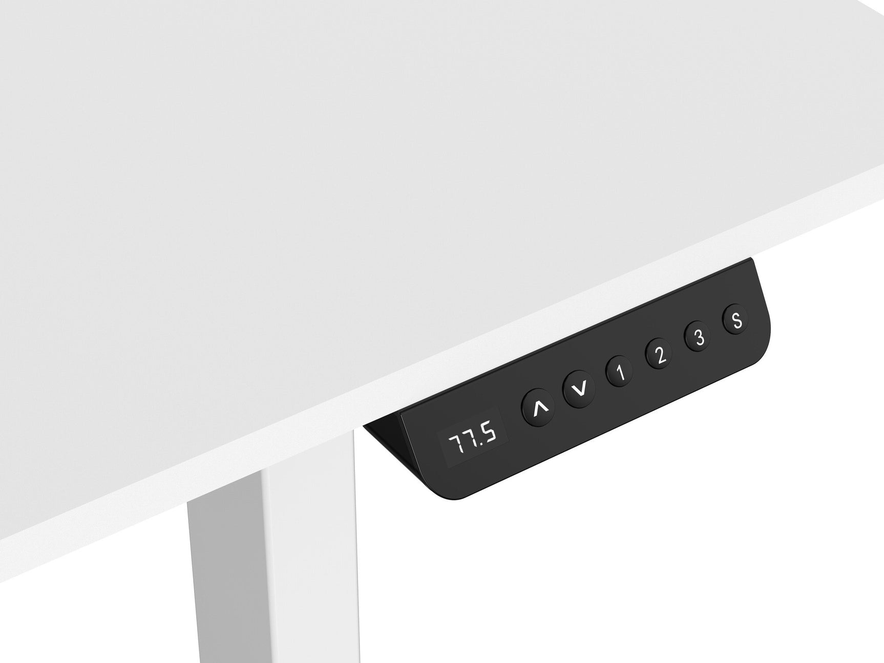 Højdejusterbart arbejdsbord Lodi 100