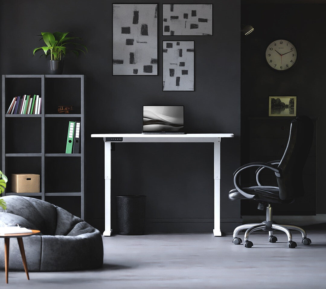 Højdejusterbart arbejdsbord Lodi 100