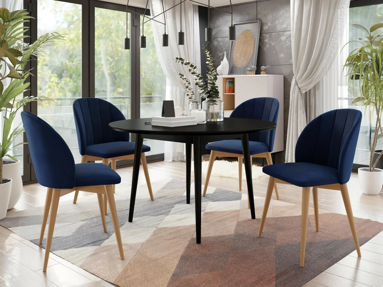 Spisestue-sæt Racine 127