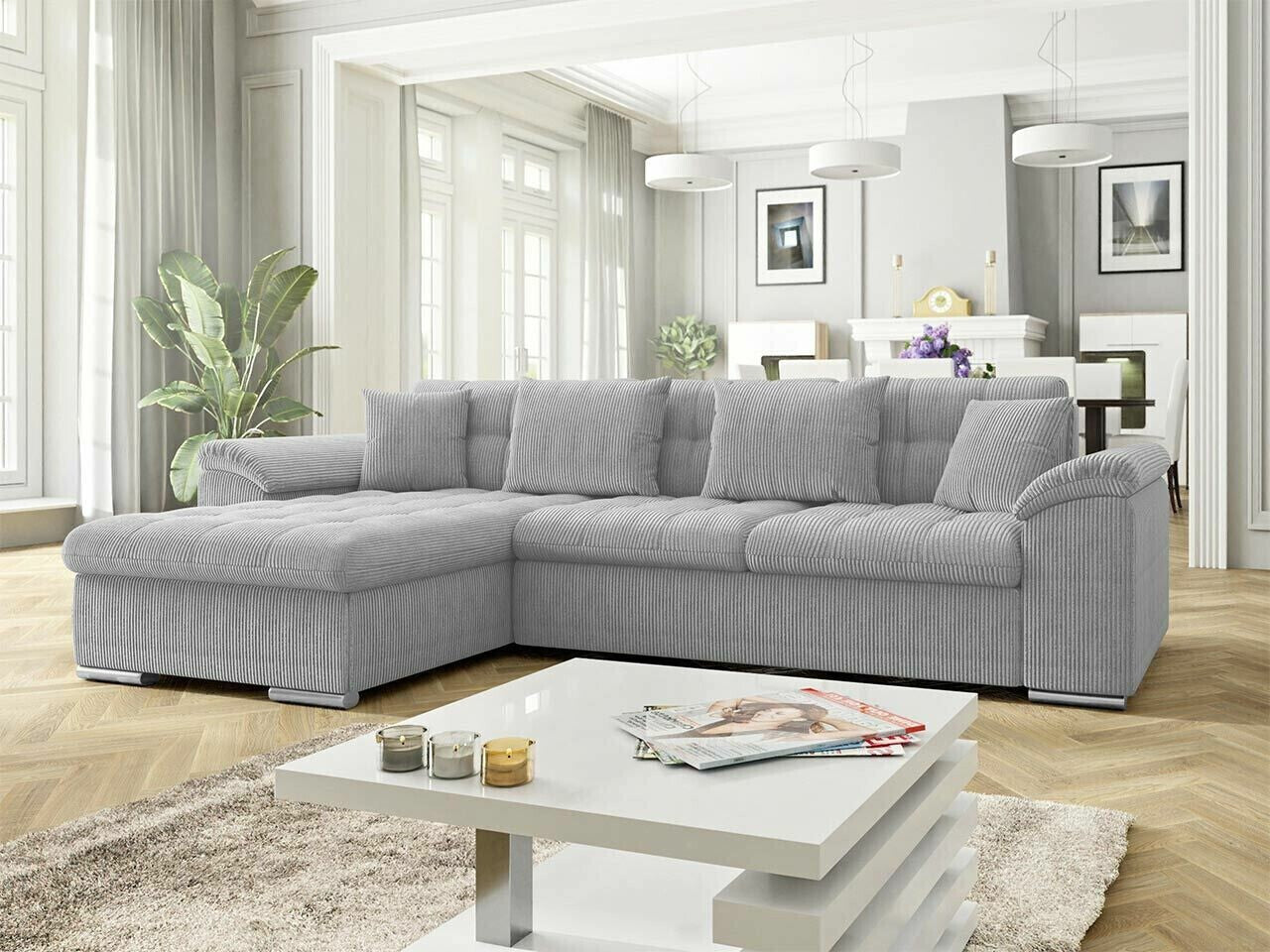 Hjørnesofa Comfivo 107