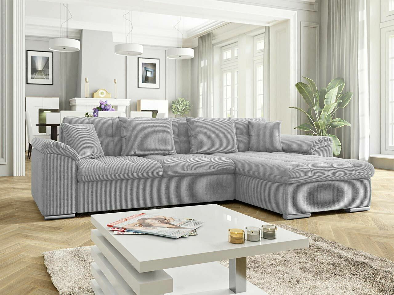 Hjørnesofa Comfivo 107