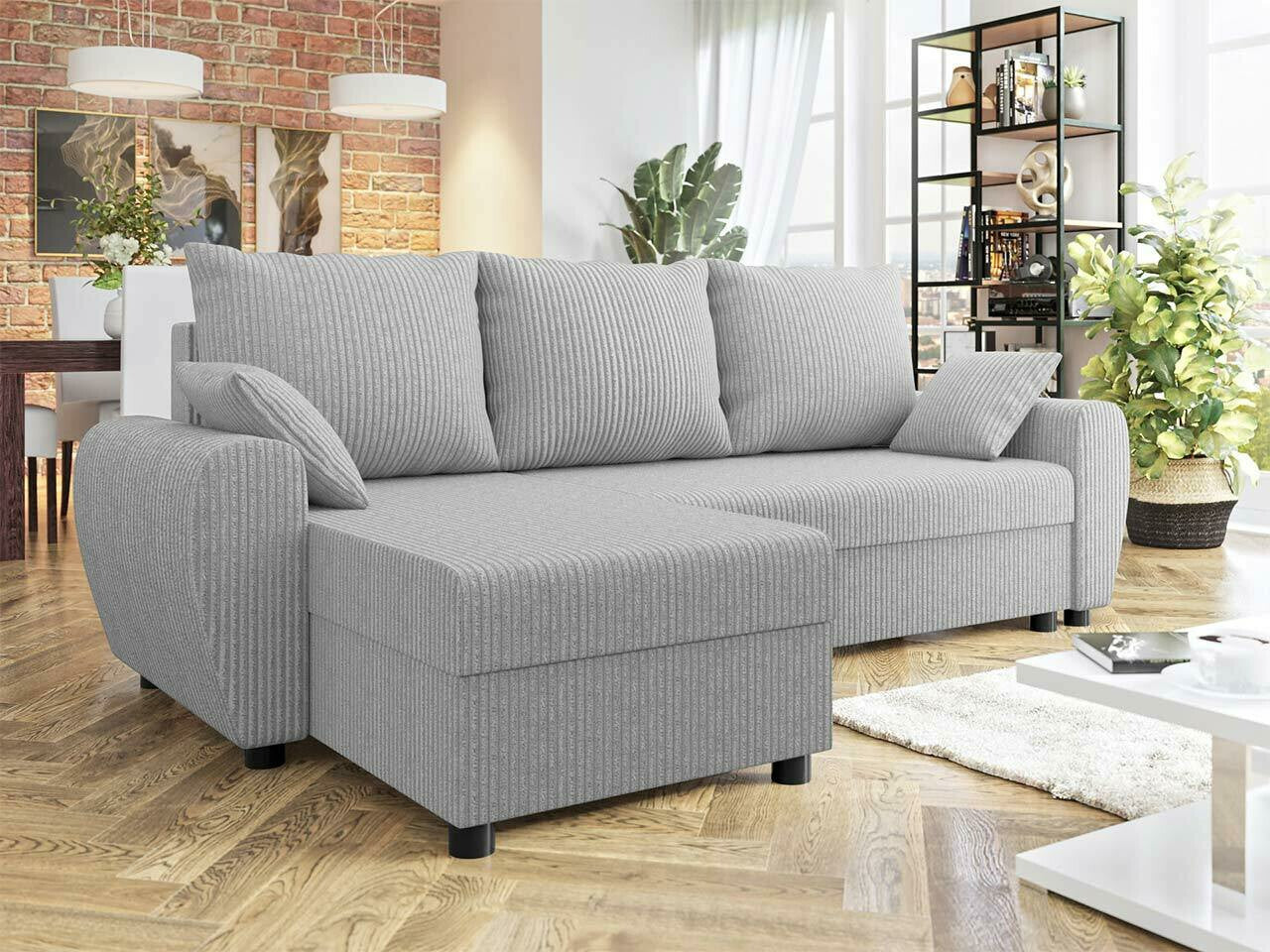 Hjørnesofa Memphis 123