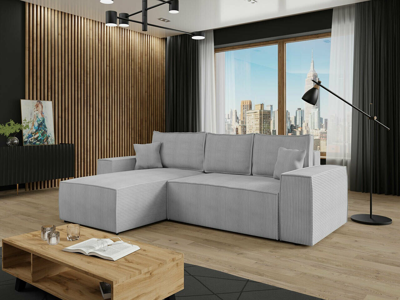 Hjørnesofa Clovis 108