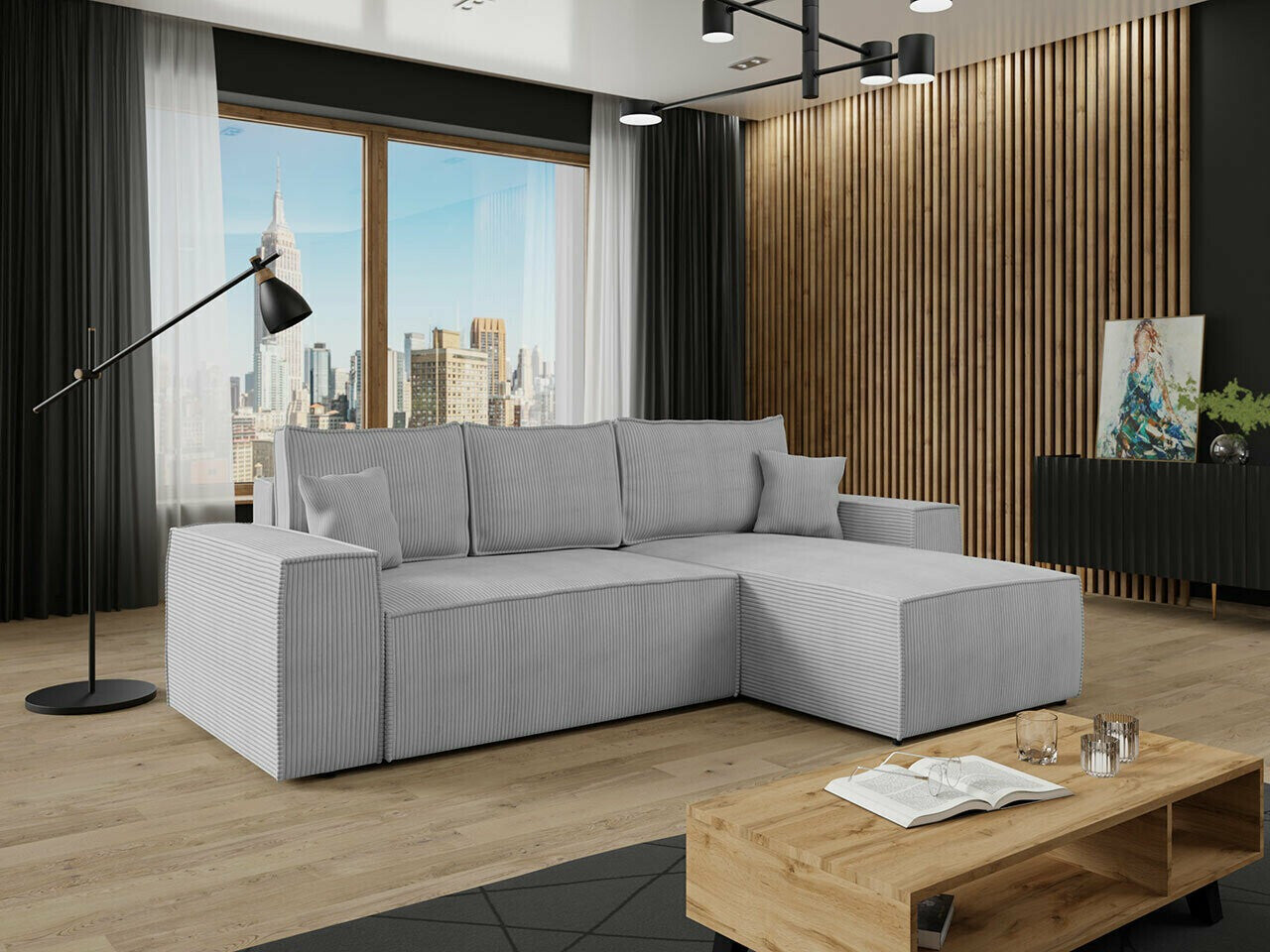 Hjørnesofa Clovis 108