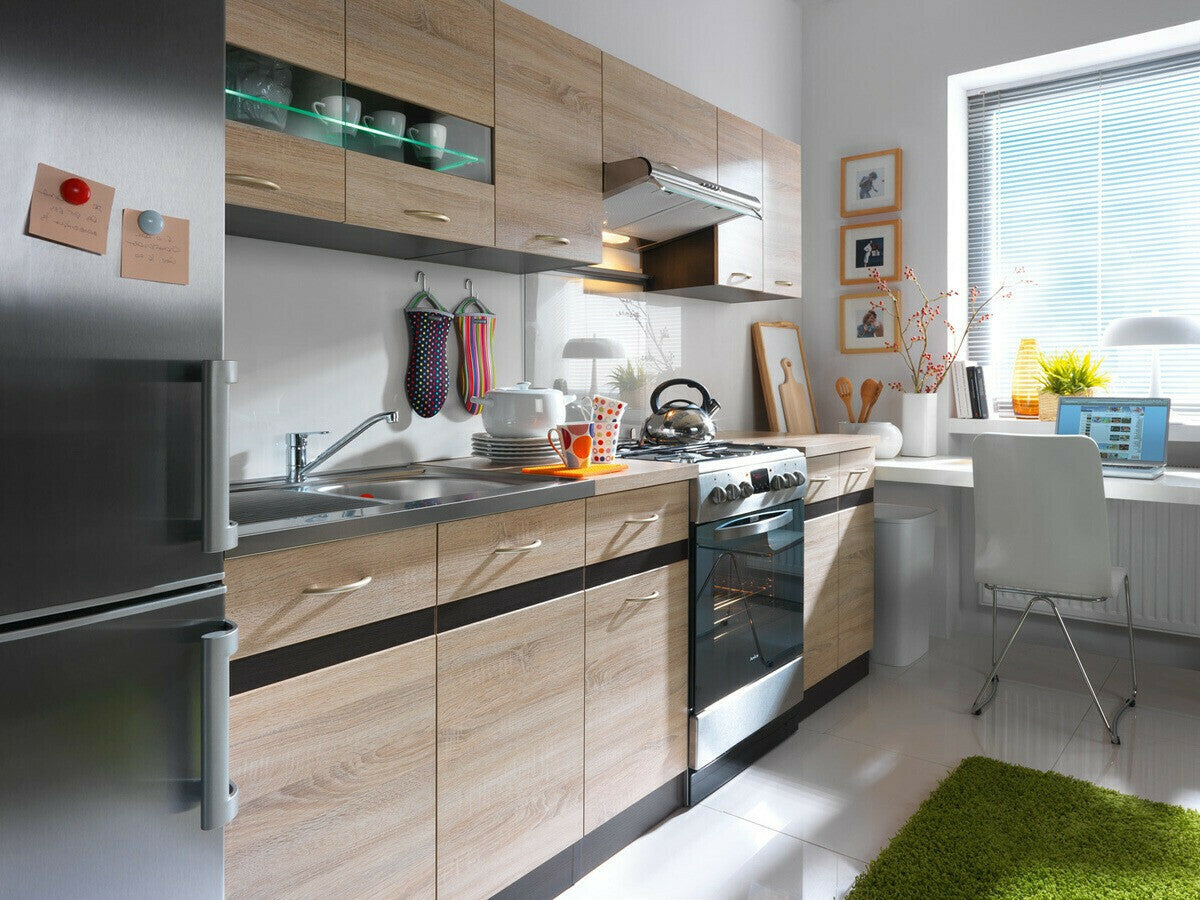 Modulskab med låger Juno 108