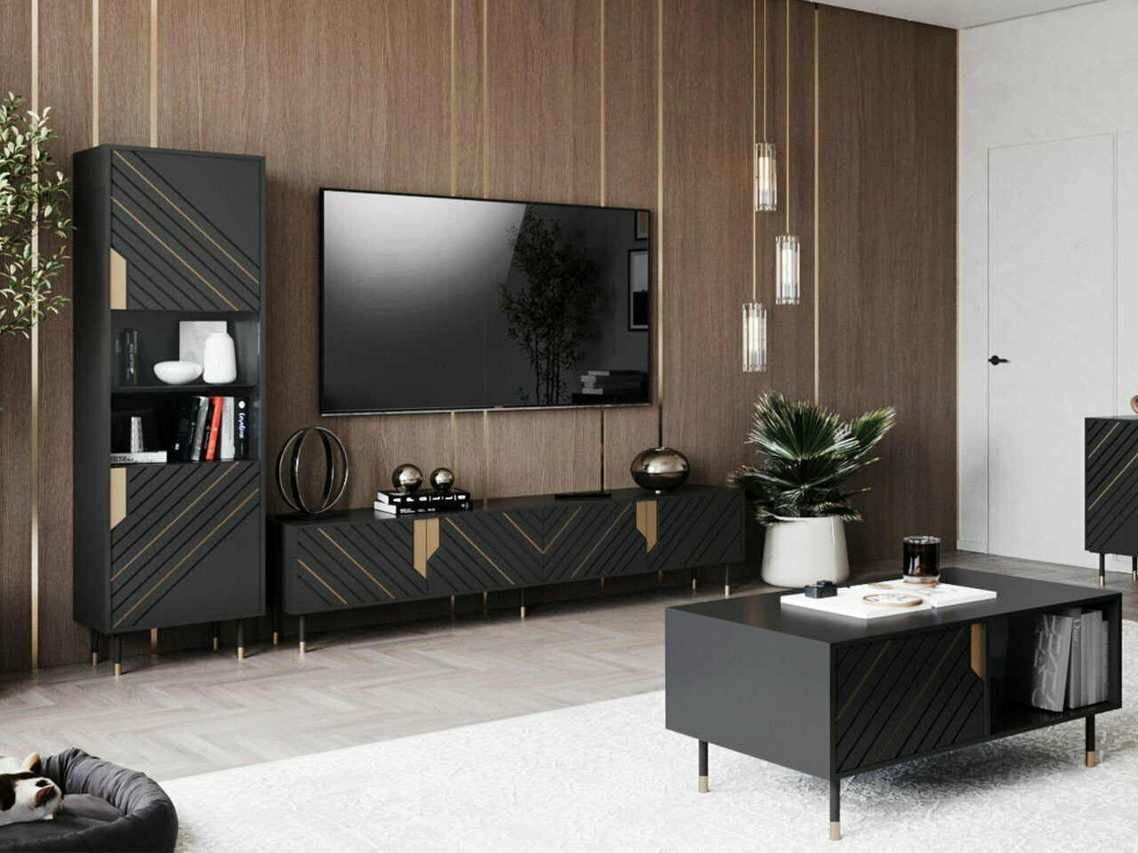 TV stand Charlotte P104