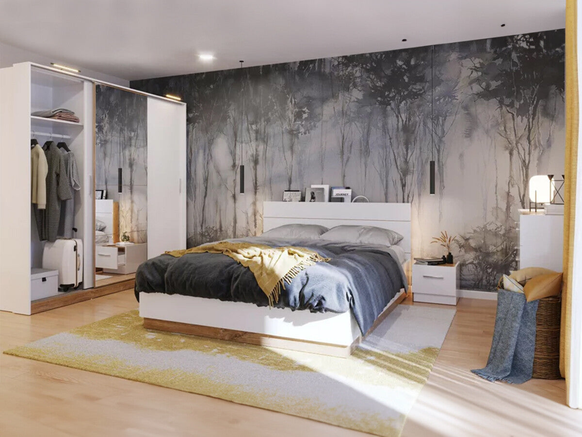 Soveværelses-sæt Fresno D105