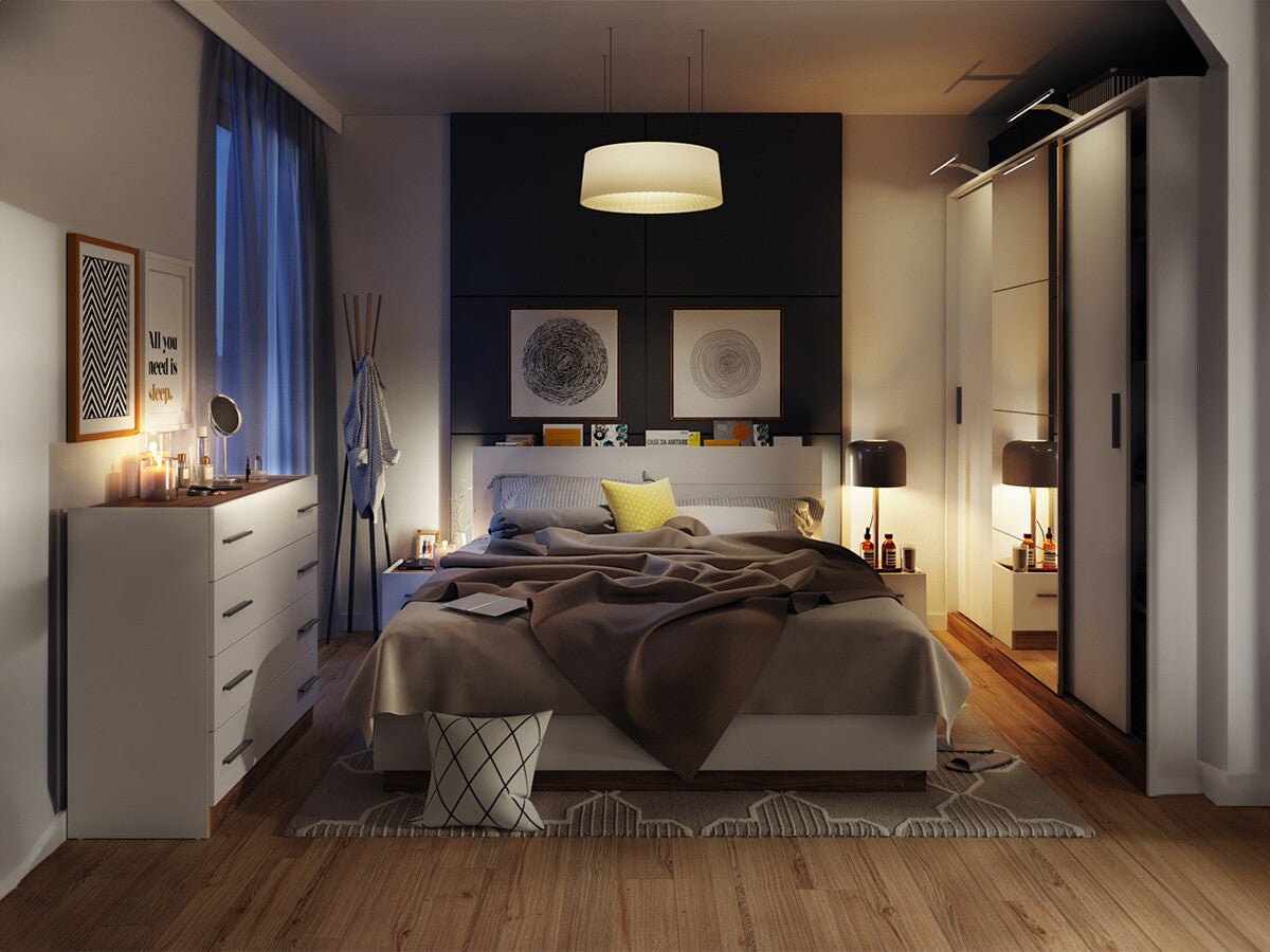 Soveværelses-sæt Fresno D106