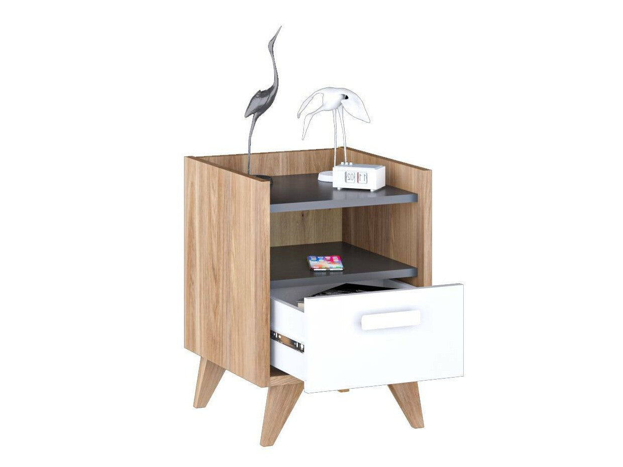 Sengebord Fresno AE108