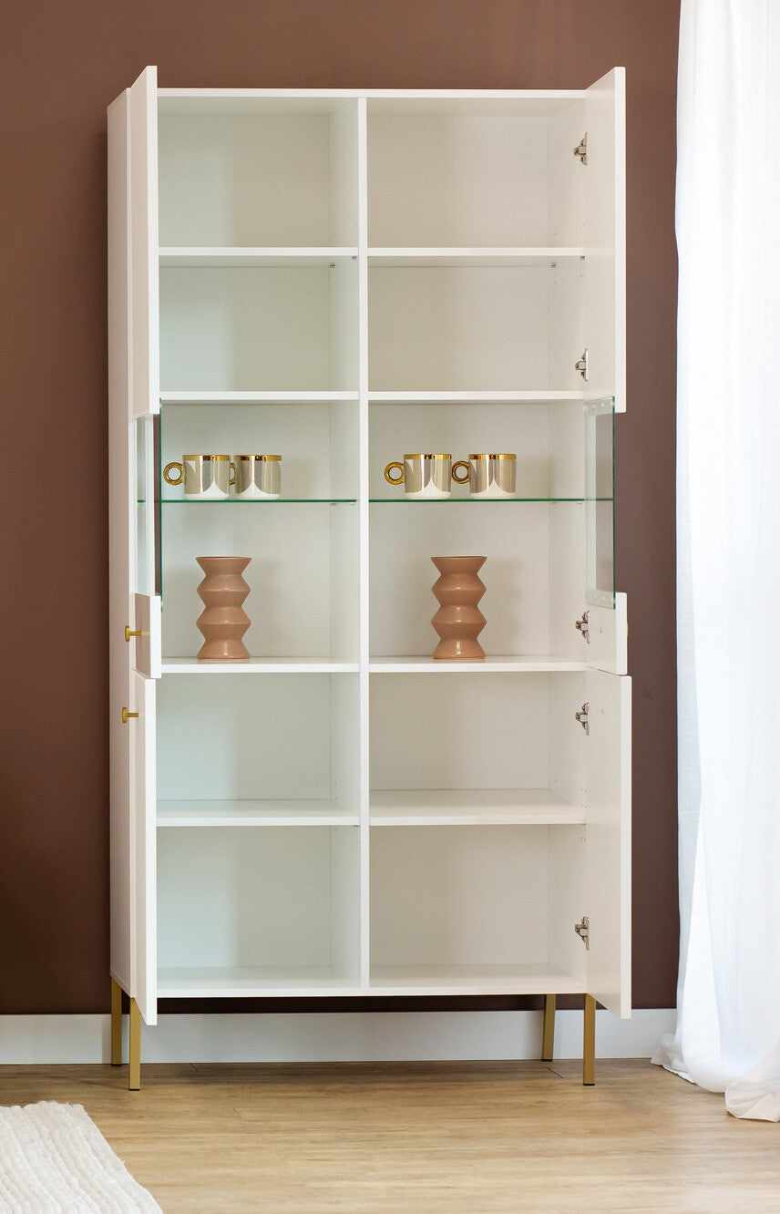 Vitrineskab Etliva 108