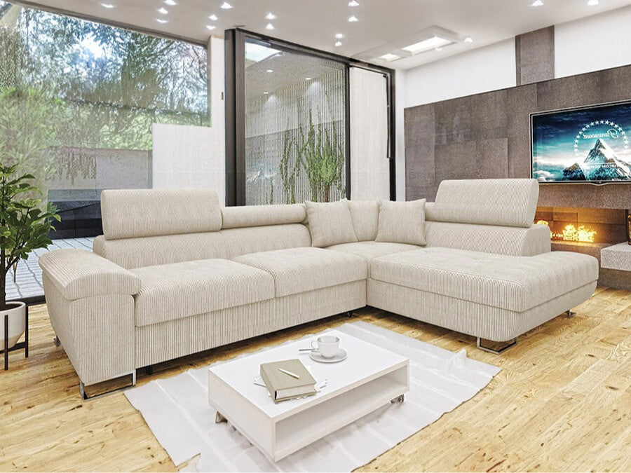 Hjørnesofa Comfivo 139