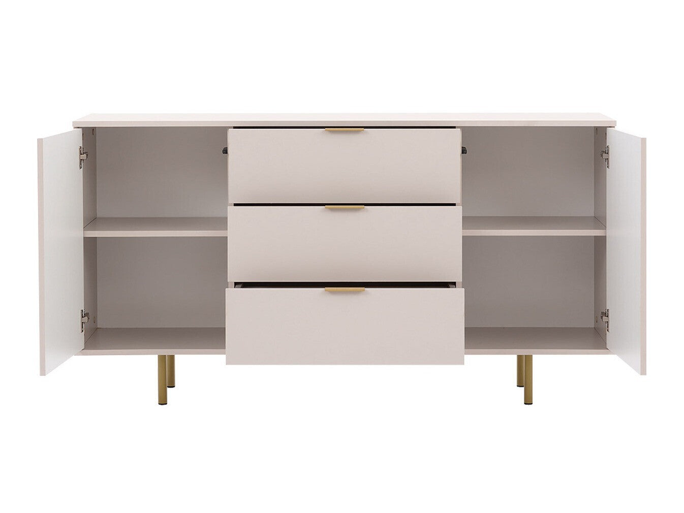 Chest of drawers Providence U101