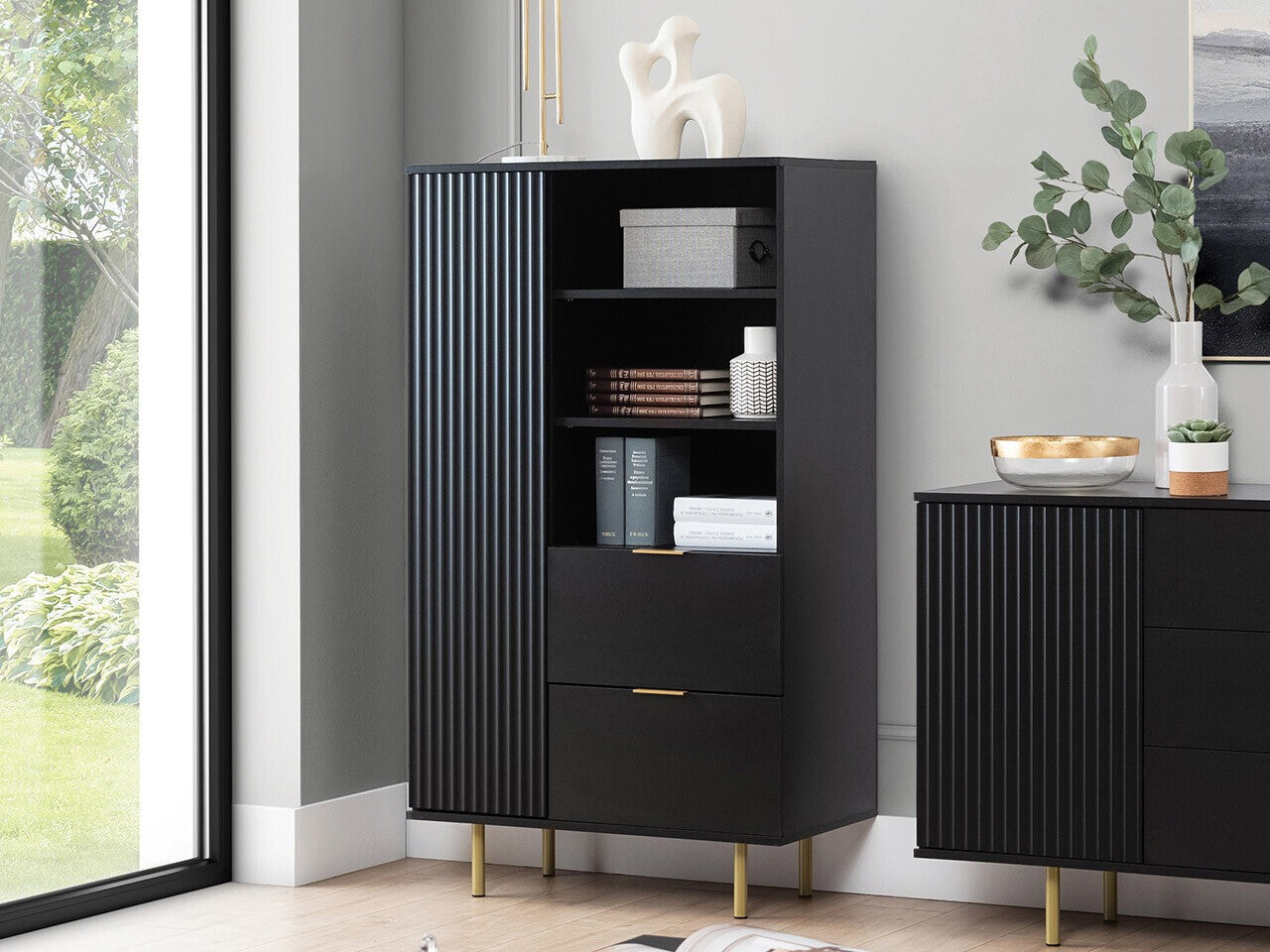 Bookcase Providence U103