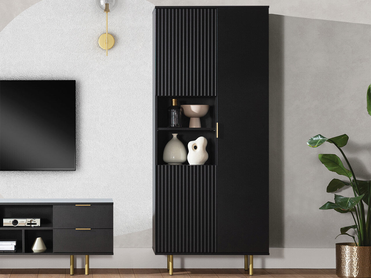 Bookcase Providence U104