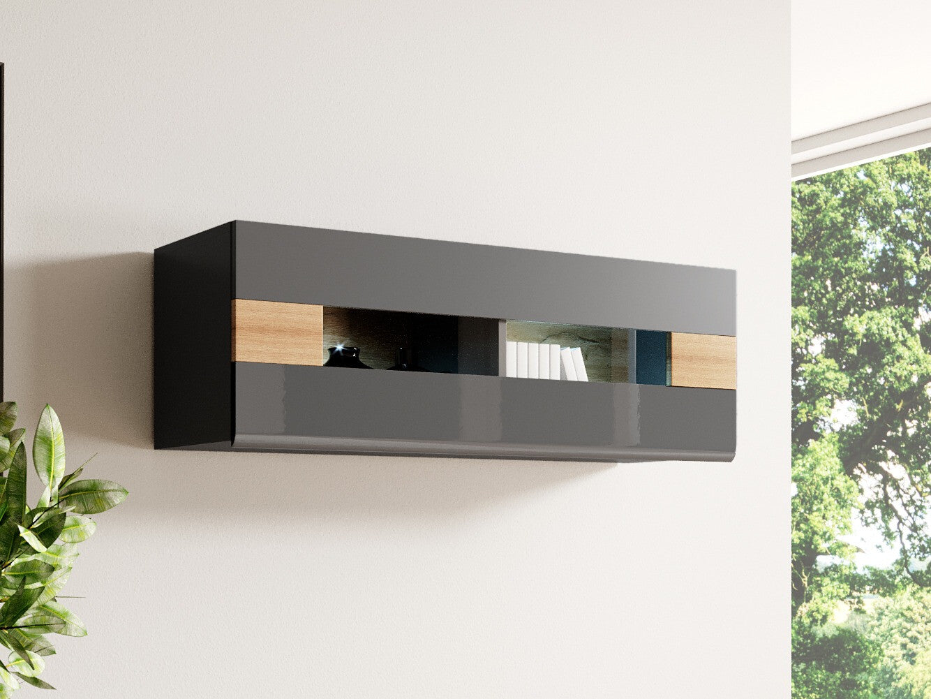 Vægskab Torsone 116