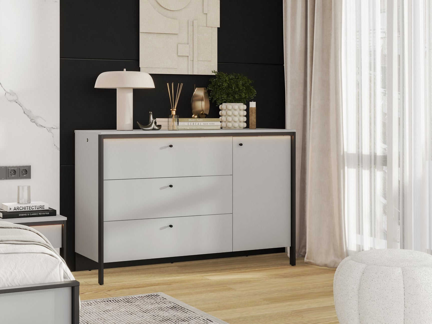 Kommode Fresno AT103