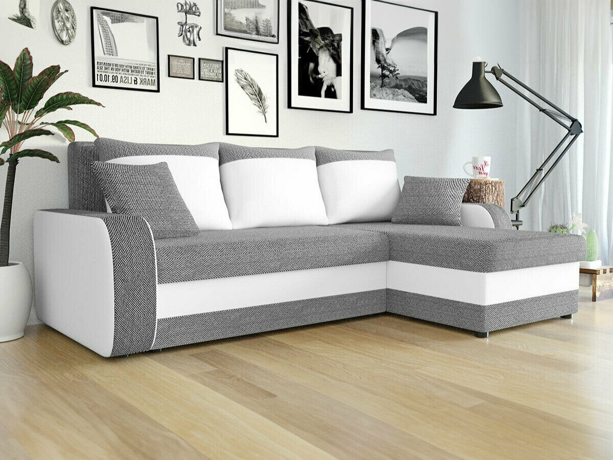 Hjørnesofa Comfivo 135