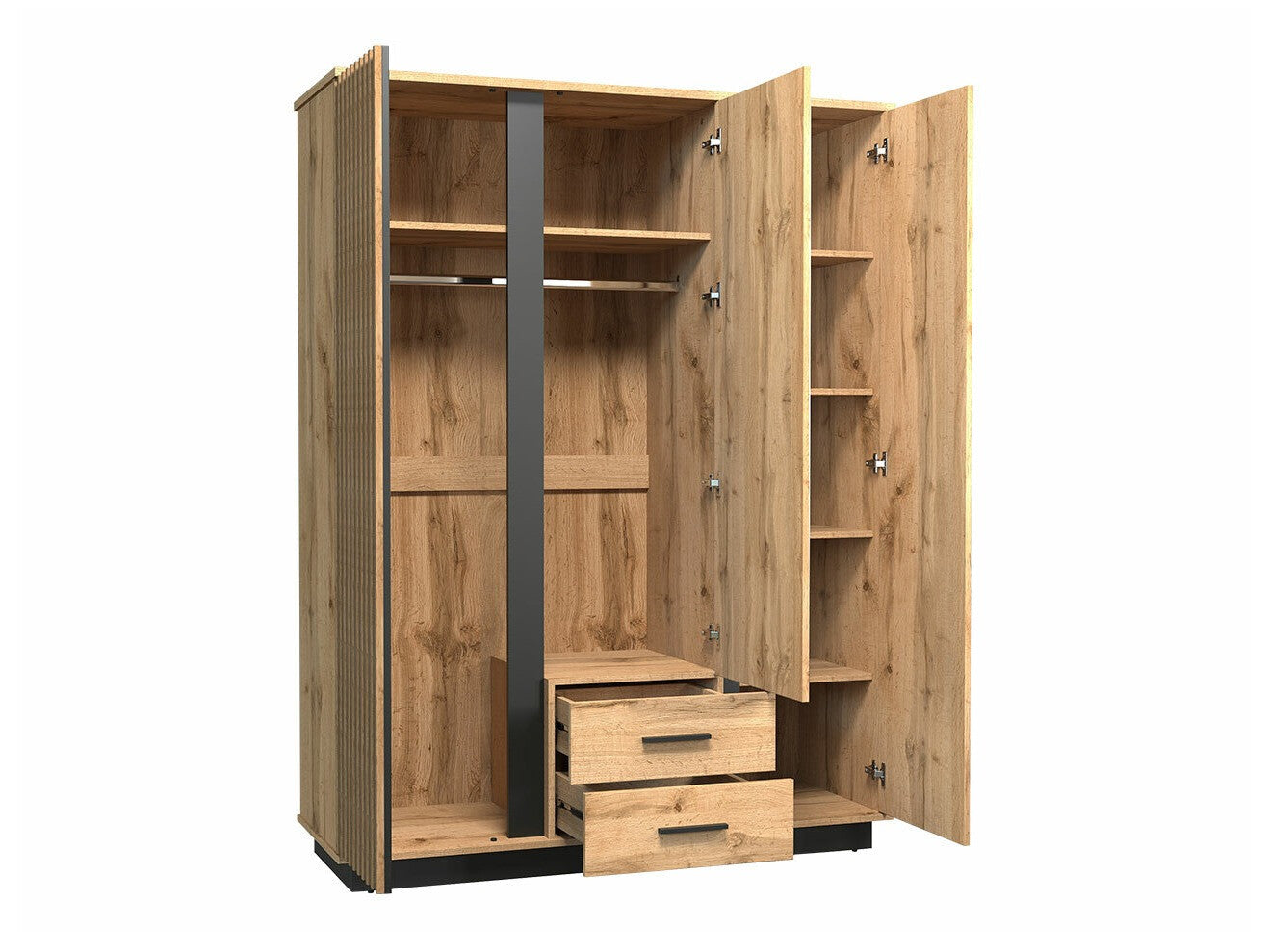Garderobe Ogden J120