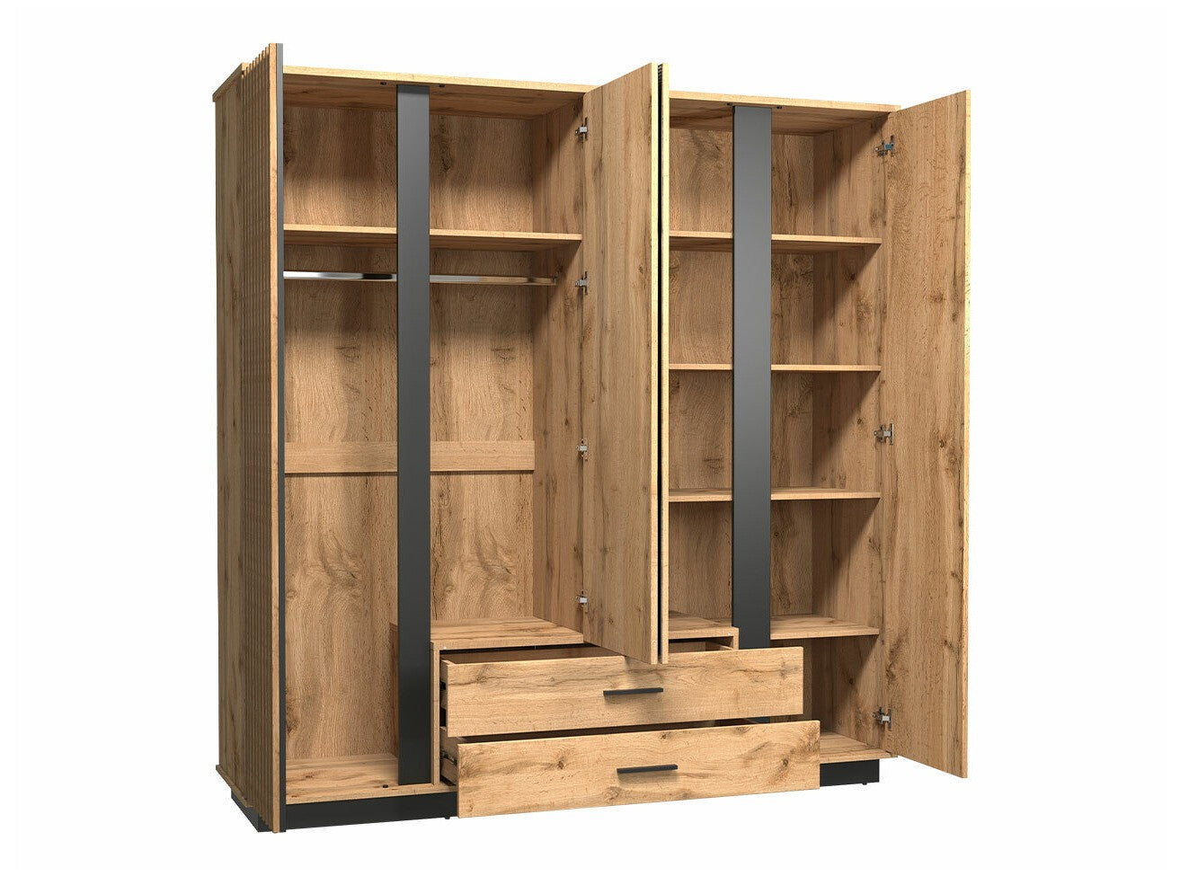 Garderobe Ogden J121