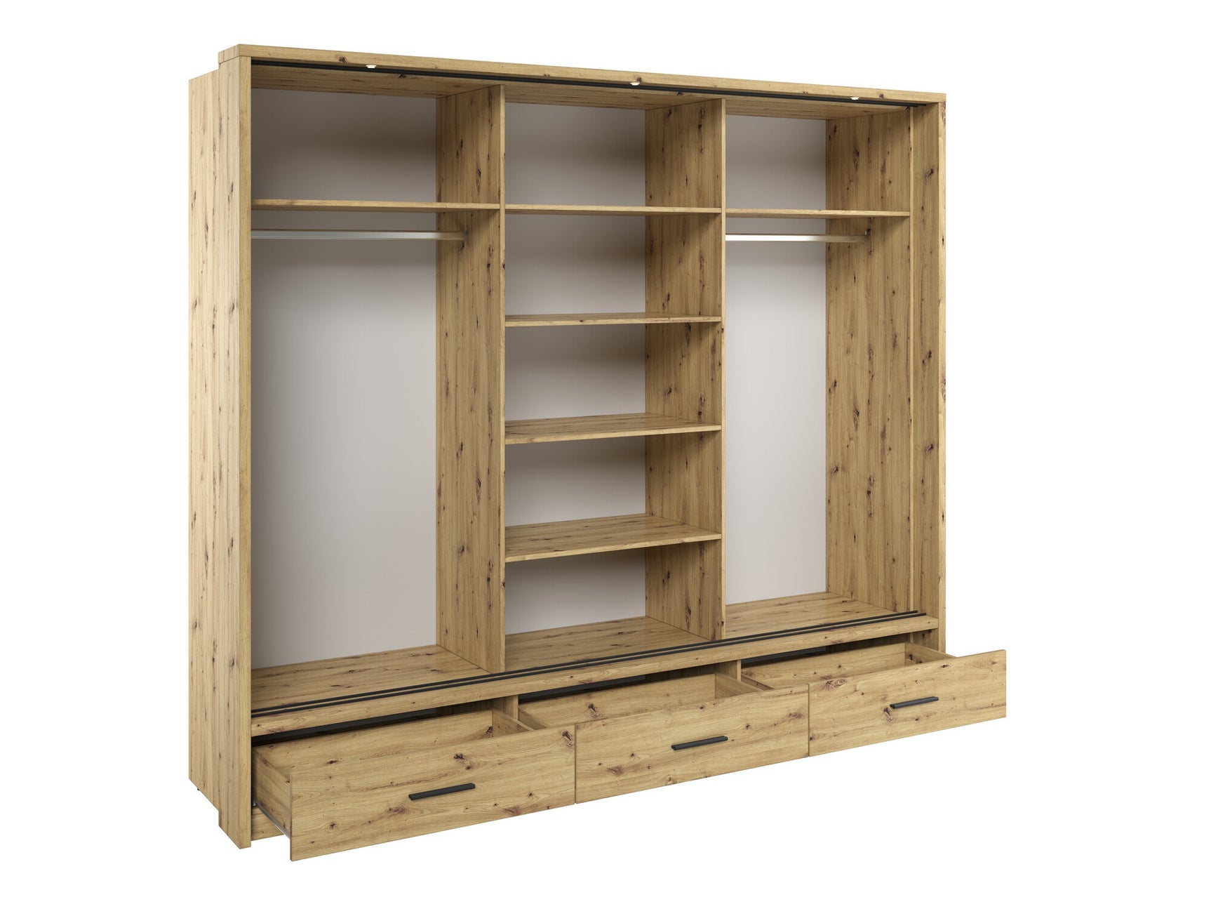 Garderobe Fresno 100