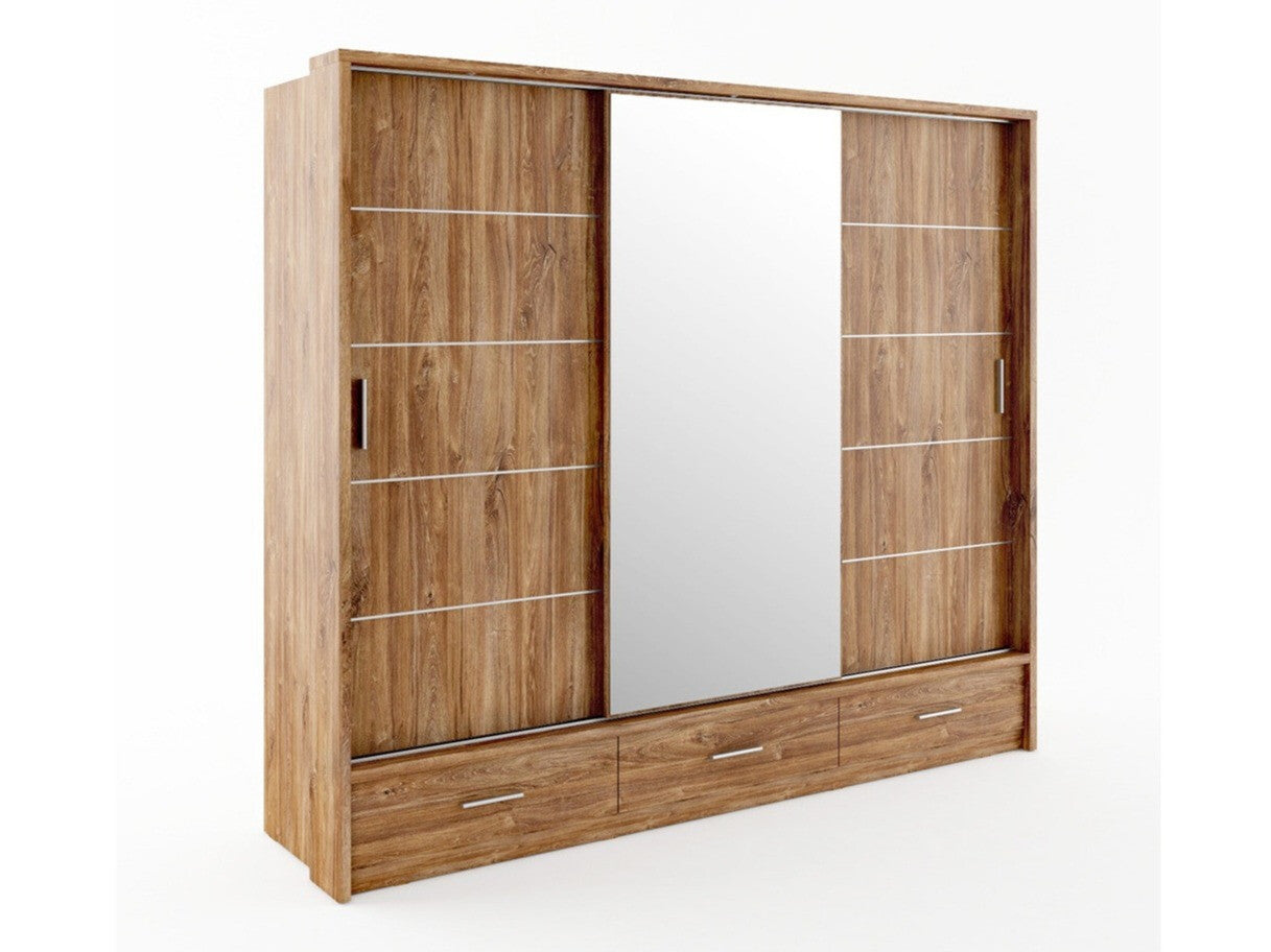 Garderobe Fresno 100
