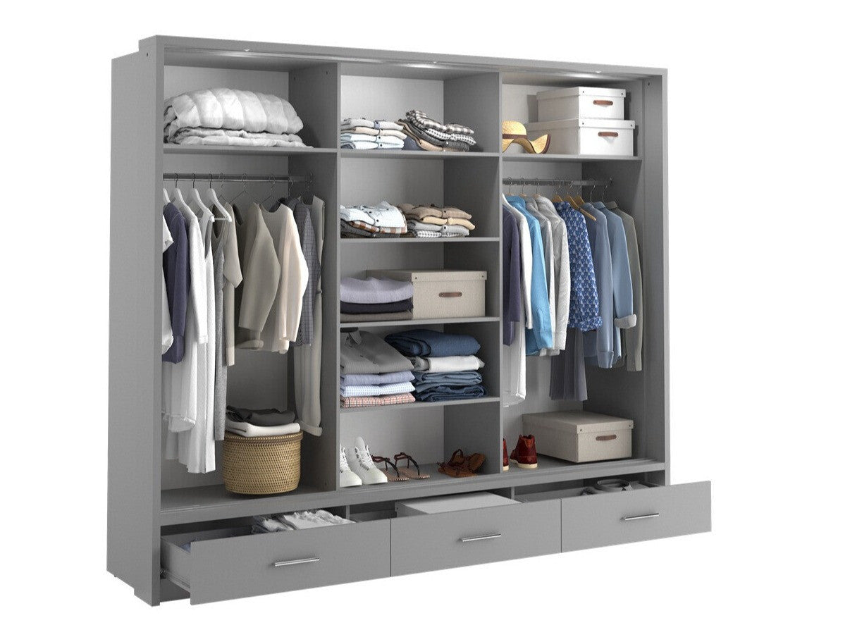 Garderobe Fresno 100
