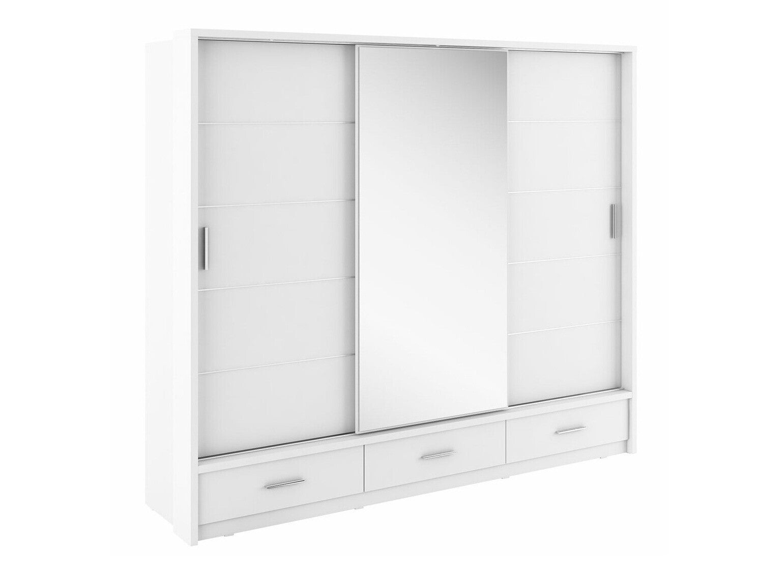 Garderobe Fresno 100