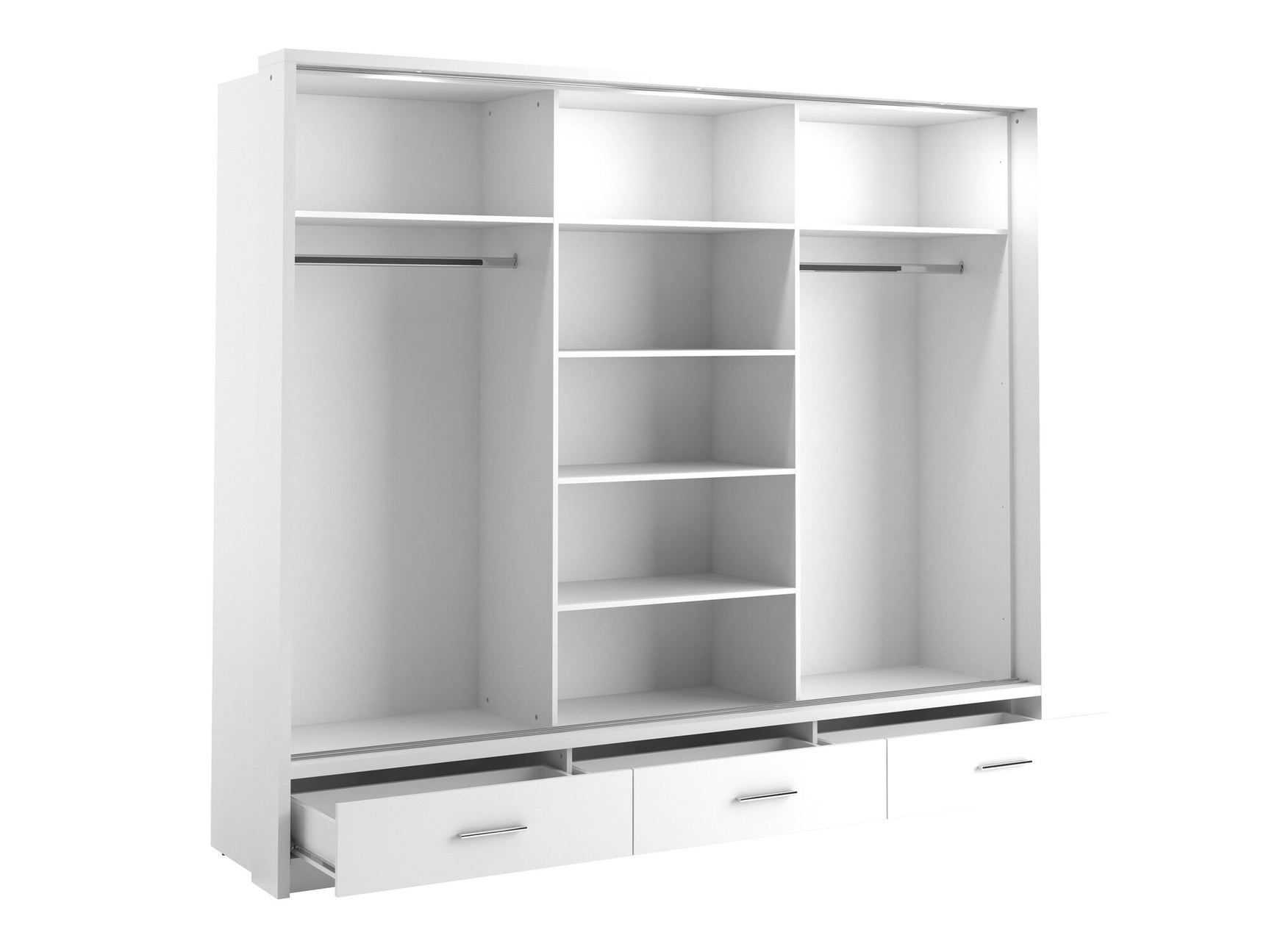 Garderobe Fresno 100