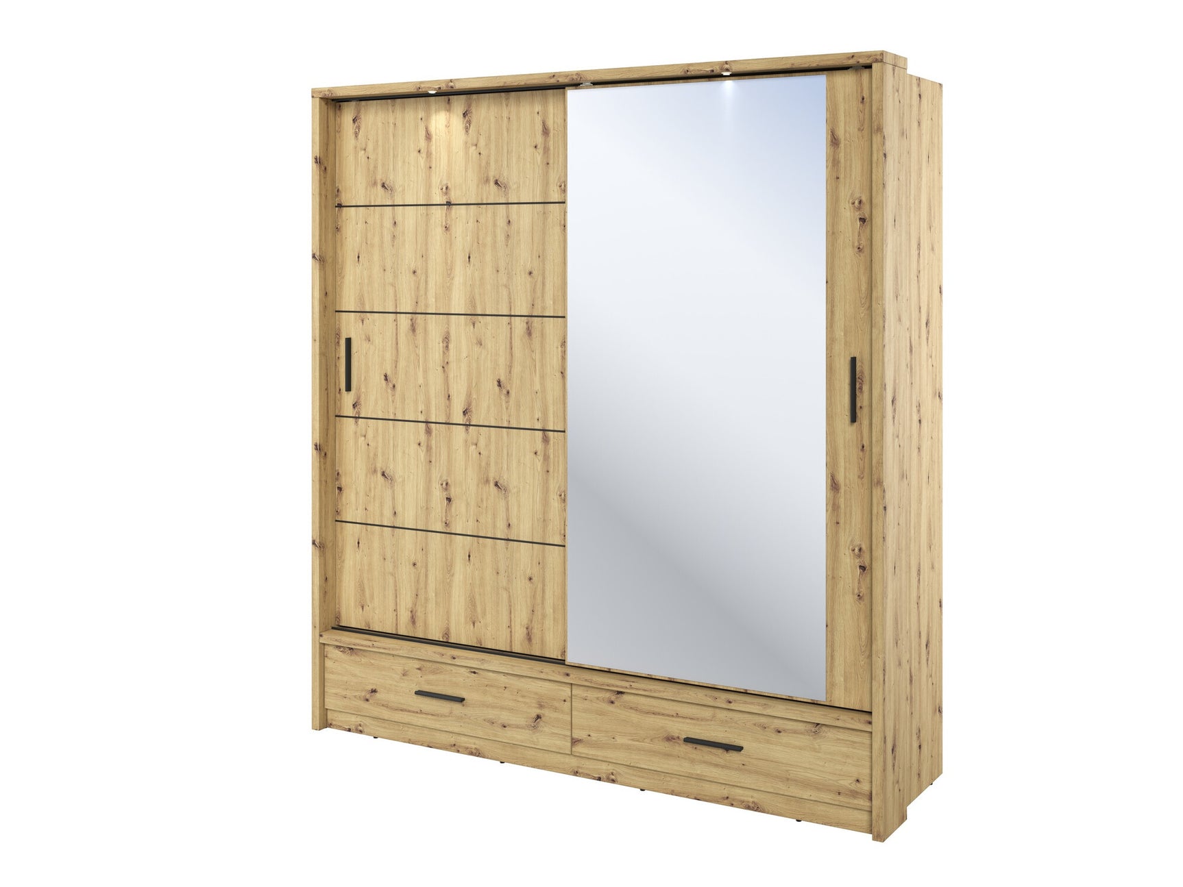 Garderobe Fresno 104