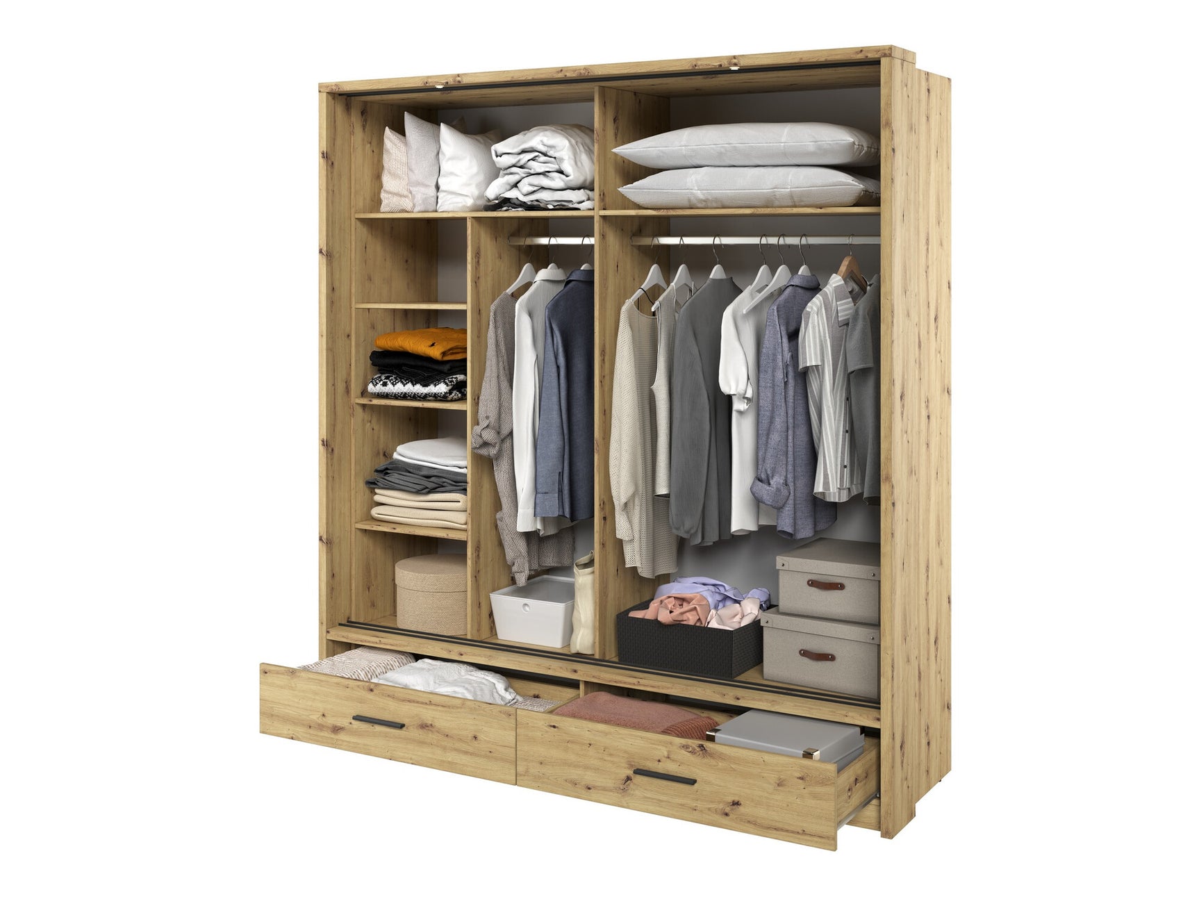 Garderobe Fresno 104