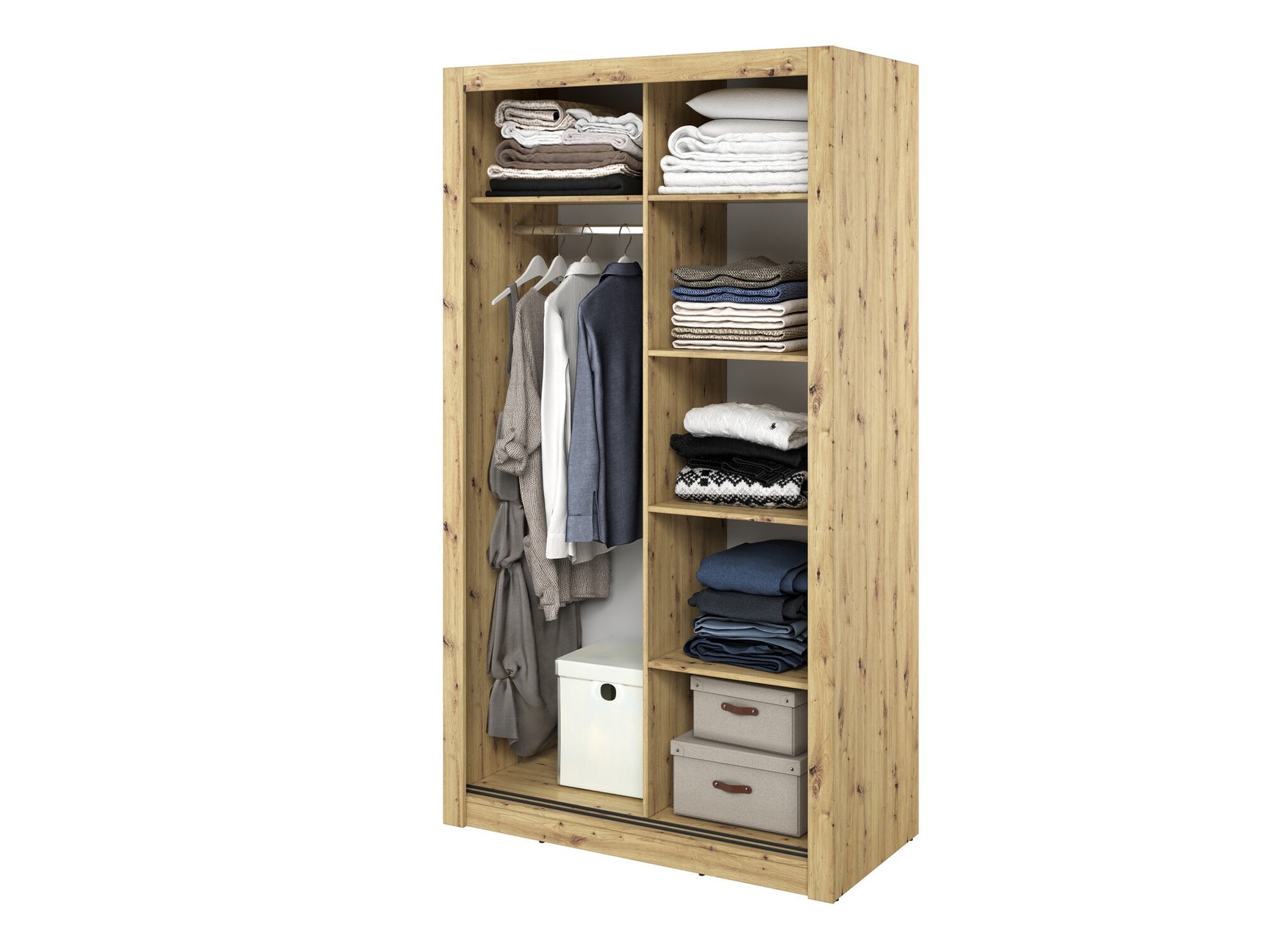 Garderobe Fresno 121